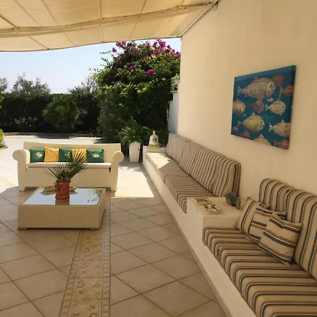 Appartement La Sciroccata Leuca *