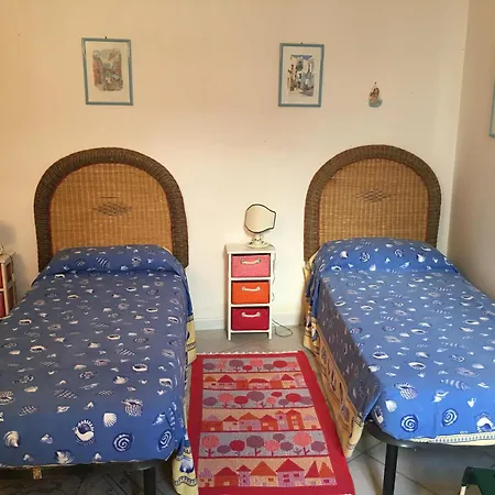 La Sciroccata Leuca Appartement Santa Maria di Leuca