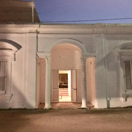 Appartement La Sciroccata Leuca Santa Maria di Leuca