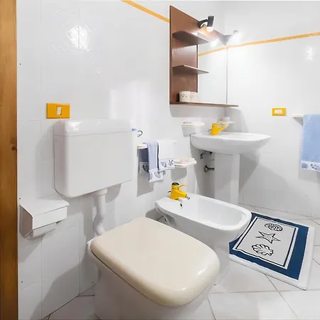 Appartement La Sciroccata Leuca