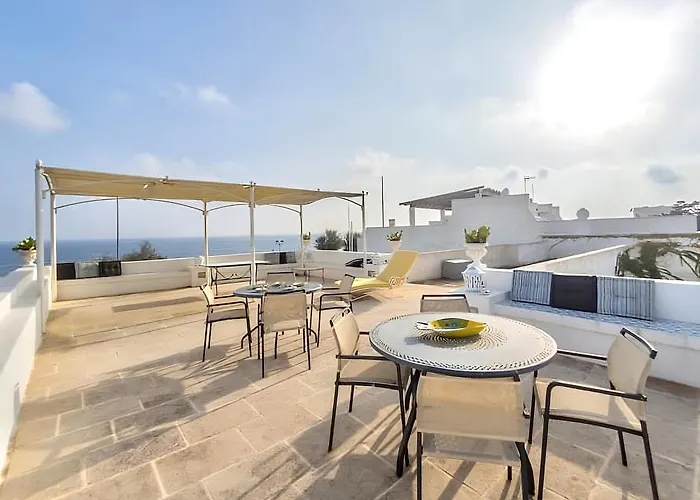 Appartement La Sciroccata Leuca *