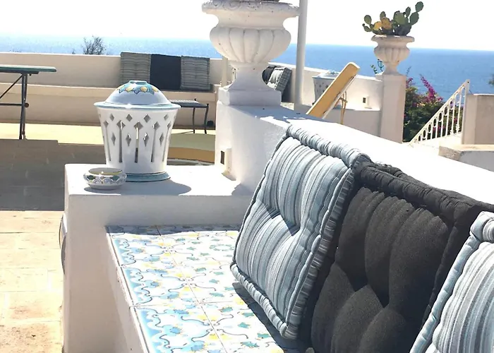 Appartement La Sciroccata Leuca