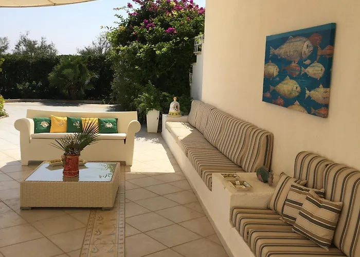 Appartement La Sciroccata Leuca *