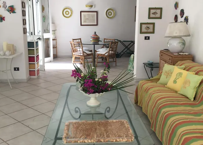 La Sciroccata Leuca Appartement Santa Maria di Leuca