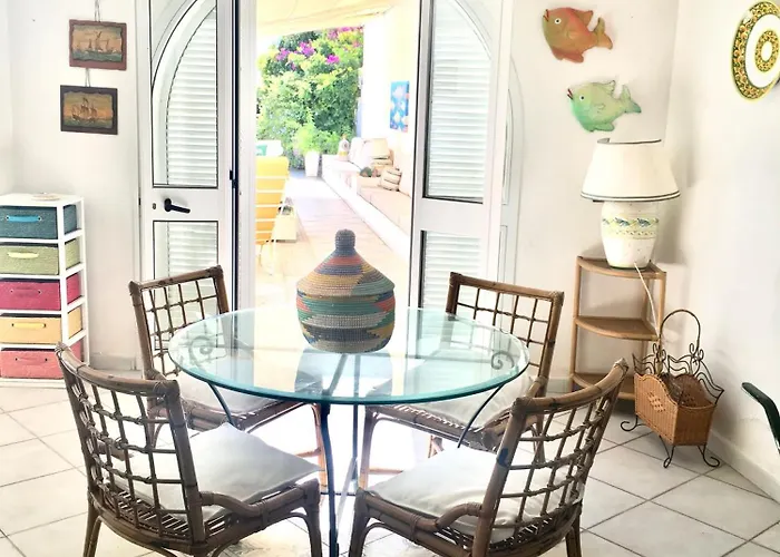 Appartement La Sciroccata Leuca *