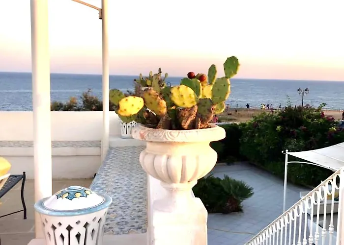 La Sciroccata Leuca Santa Maria di Leuca