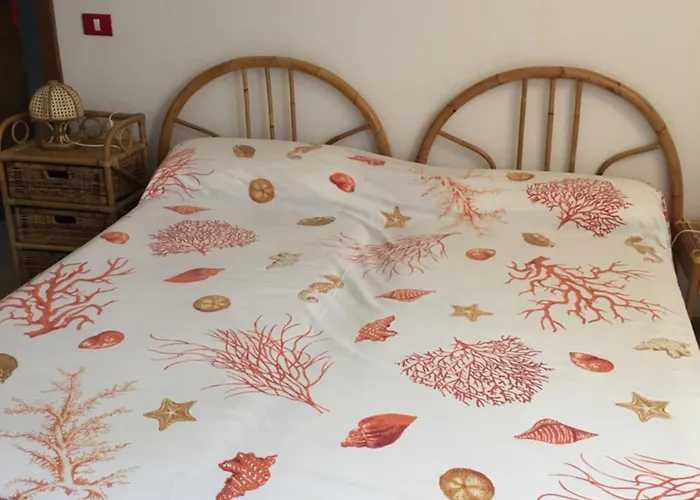 Appartement La Sciroccata Leuca *