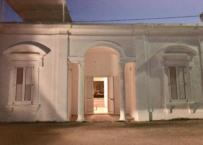 Appartement La Sciroccata Leuca Santa Maria di Leuca