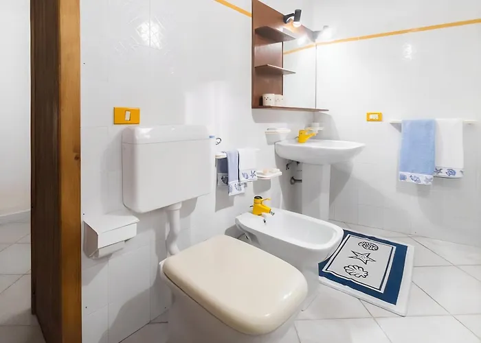 Appartement La Sciroccata Leuca