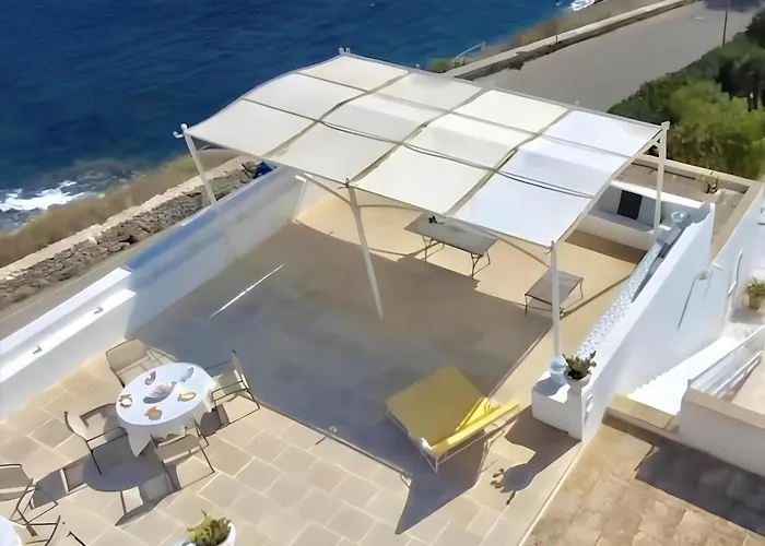 La Sciroccata Leuca Santa Maria di Leuca