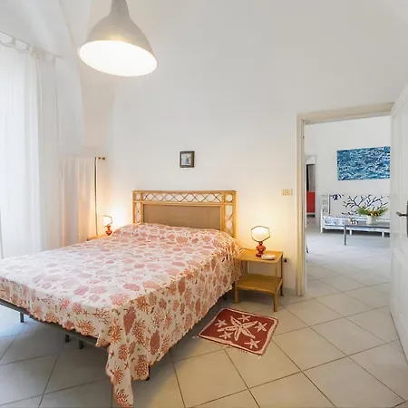 アパート La Sciroccata Leuca Santa Maria di Leuca