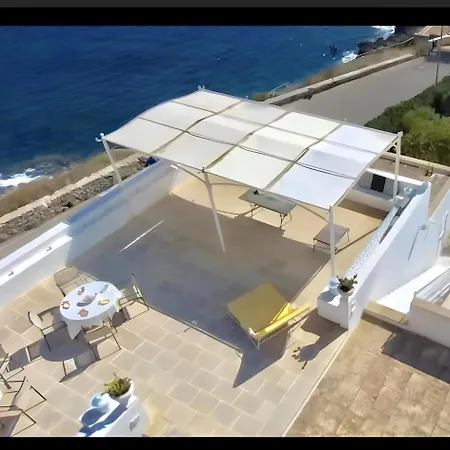 La Sciroccata Leuca Леука