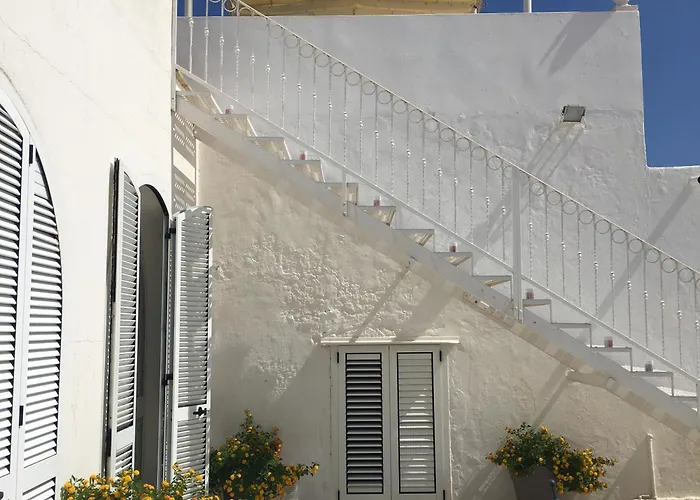 La Sciroccata Leuca Apartman *