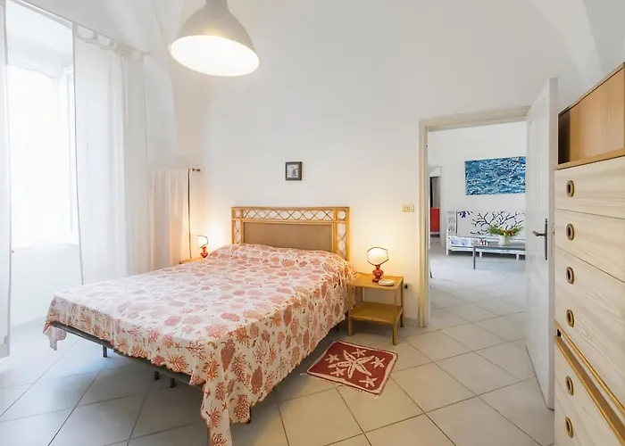 Apartman La Sciroccata Leuca Santa Maria di Leuca